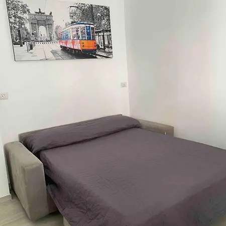 Appartamento Comodo Per Milano E Rho Fiera Exterior photo